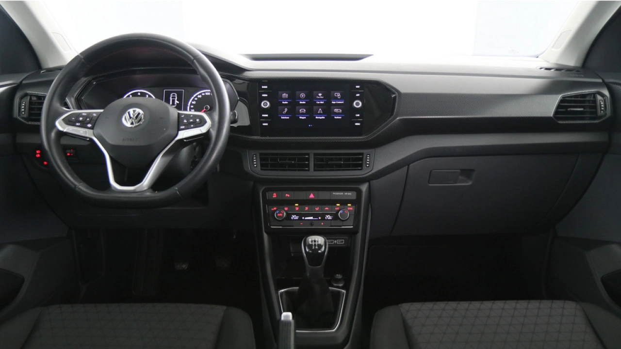 Volkswagen T-Cross 1.0 TSI 95pk Life