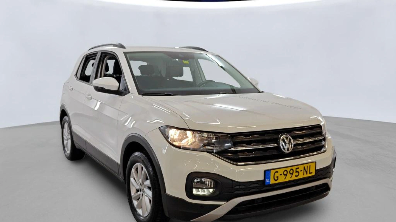 Volkswagen T-Cross 1.0 TSI 95pk Life