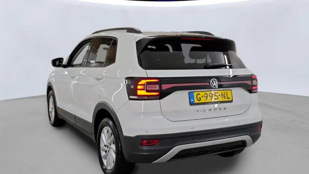 Volkswagen T-Cross 1.0 TSI 95pk Life