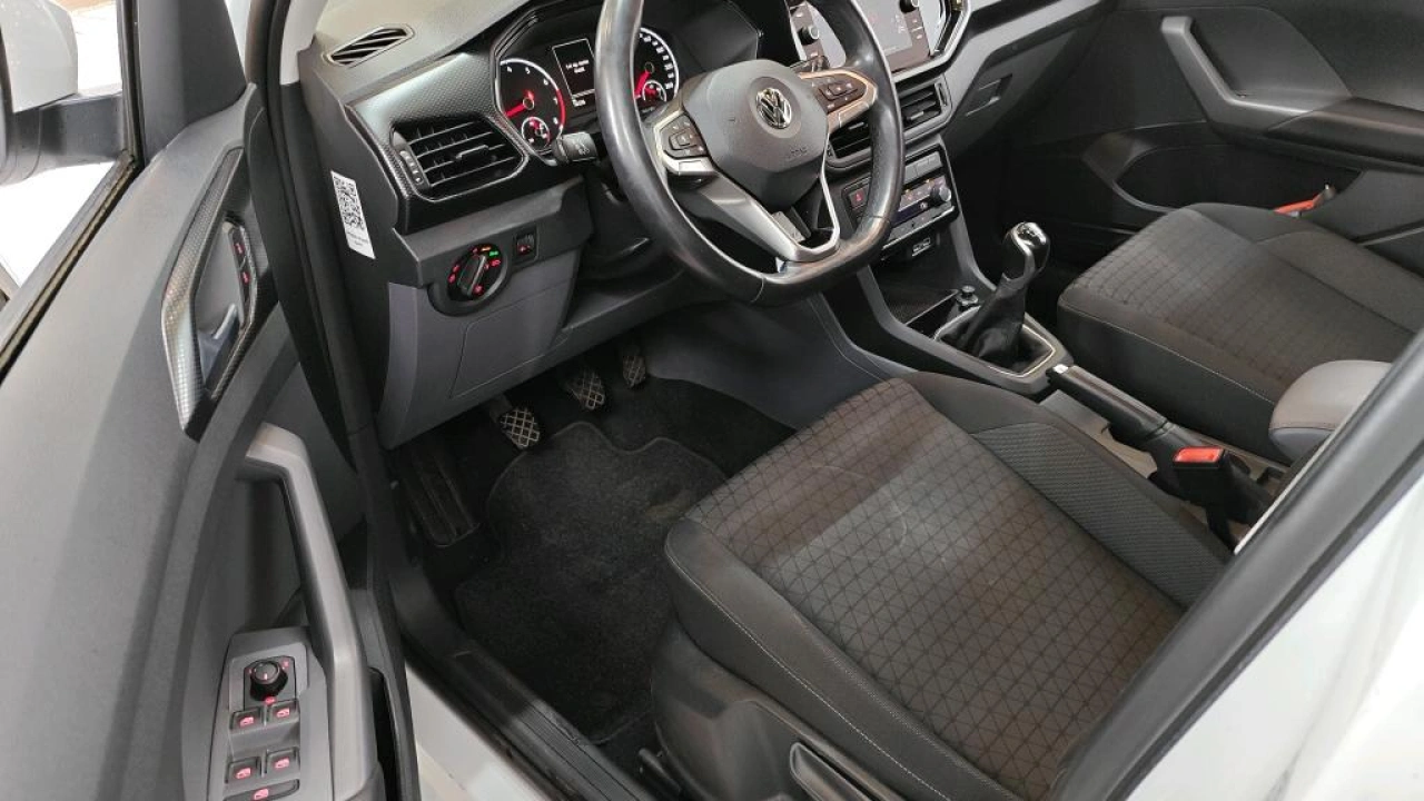 Volkswagen T-Cross 1.0 TSI 95pk Life