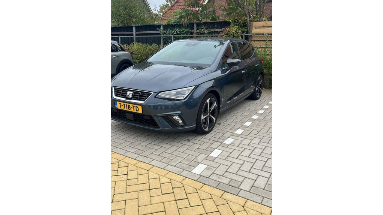 SEAT Ibiza 1.0 EcoTSI 95pk FR
