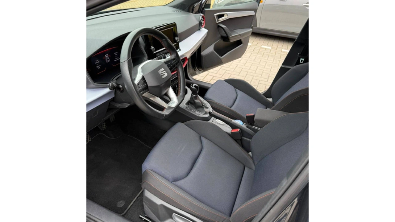 SEAT Ibiza 1.0 EcoTSI 95pk FR