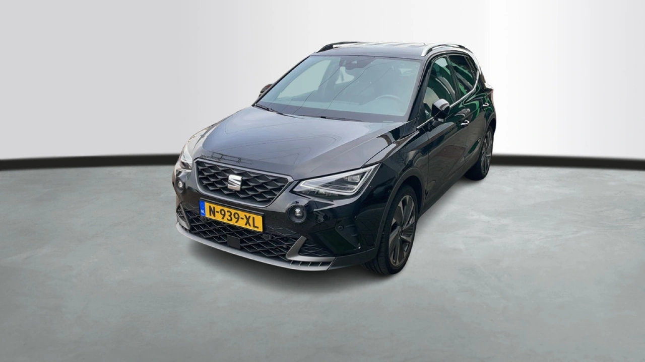 SEAT Arona 1.0 TSI FR Business Intense DSG