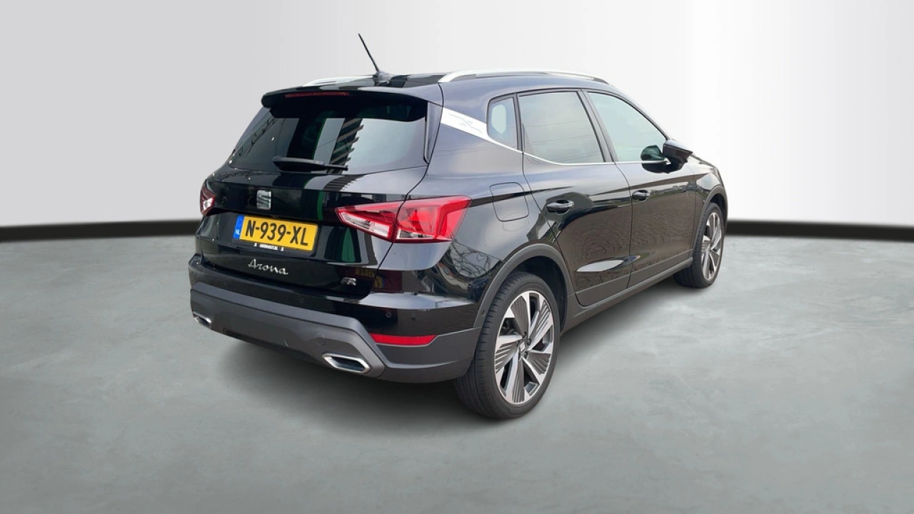 SEAT Arona 1.0 TSI FR Business Intense DSG