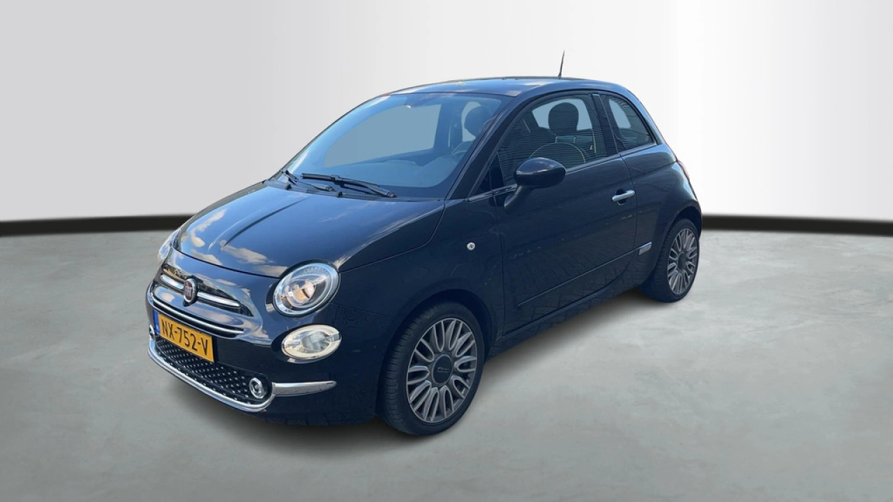 Fiat 500 0.9 TwinAir Turbo Lounge