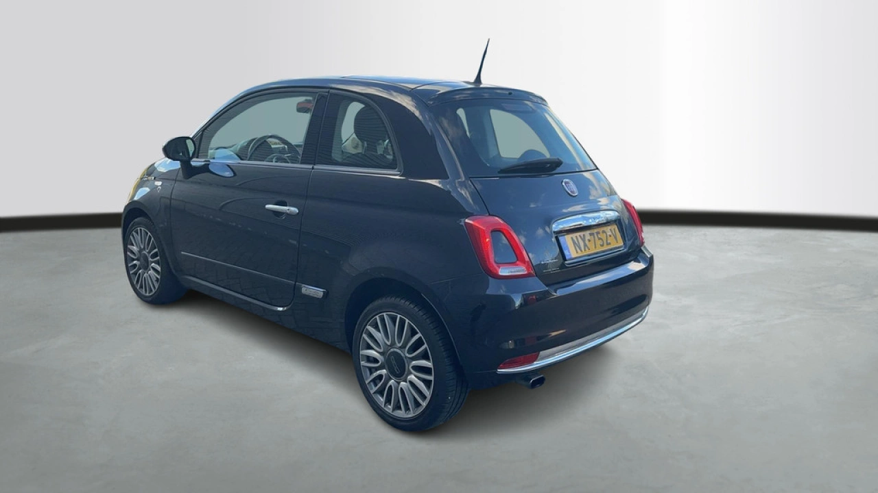 Fiat 500 0.9 TwinAir Turbo Lounge
