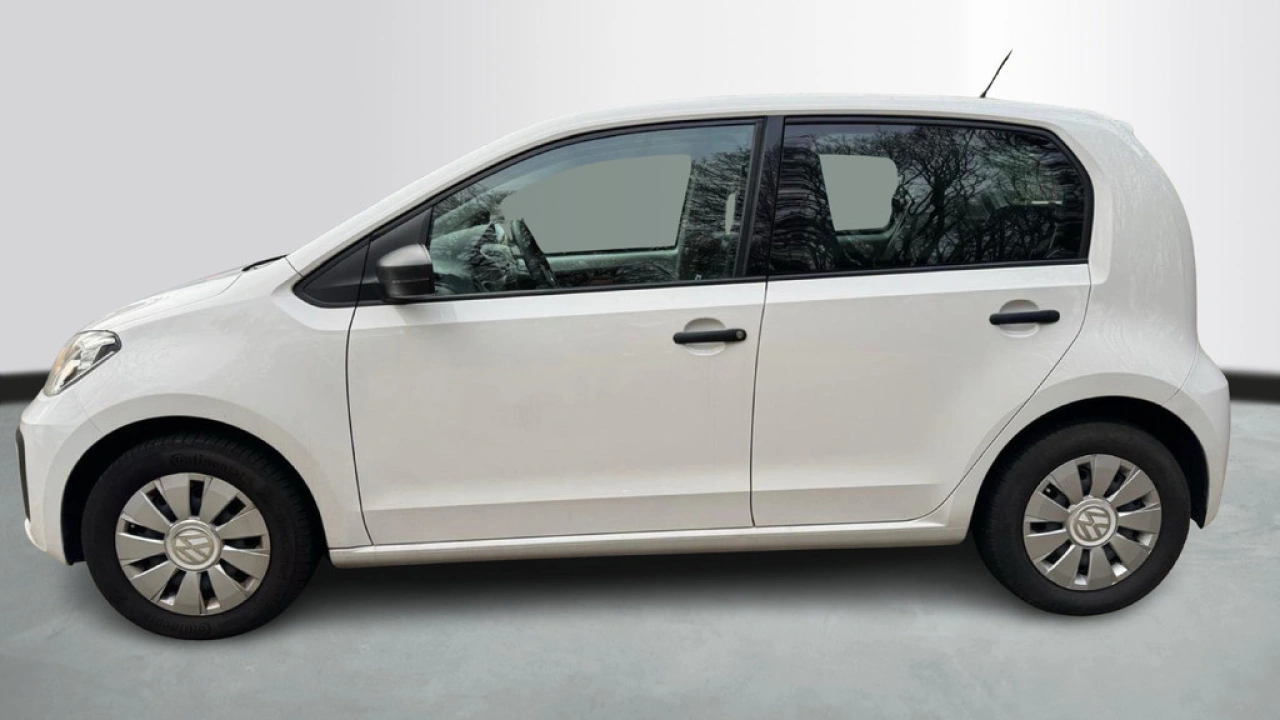 Volkswagen up! 1.0 BMT | Airco | Elec. ramen | Centrale vergrendeling |