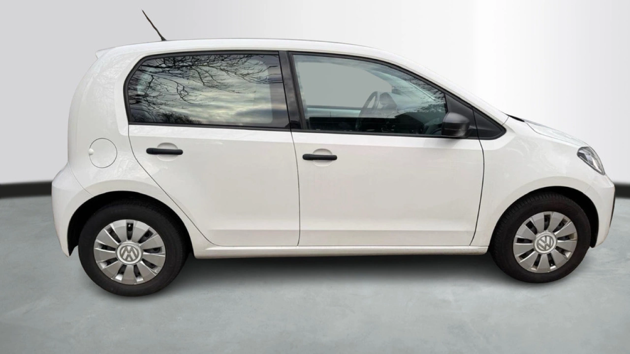 Volkswagen up! 1.0 BMT | Airco | Elec. ramen | Centrale vergrendeling |