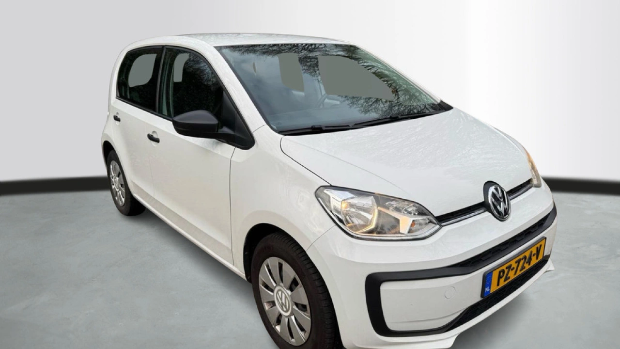 Volkswagen up! 1.0 BMT | Airco | Elec. ramen | Centrale vergrendeling |