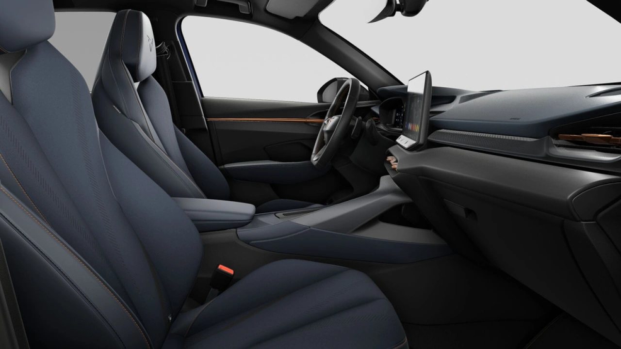 CUPRA Terramar 1.5 TSI e-Hybrid 272 6DSG VZ Performance