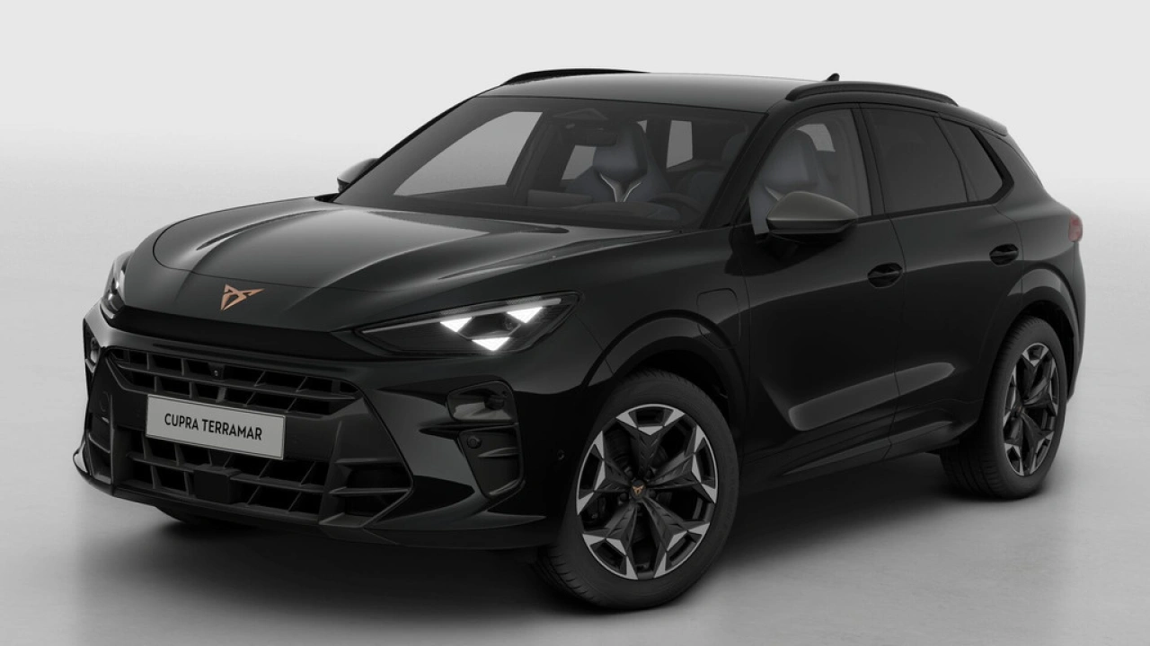 CUPRA Terramar 1.5 TSI e-Hybrid 272 6DSG VZ Performance