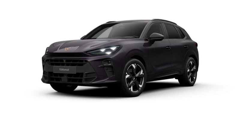 CUPRA Terramar 1.5 TSI e-Hybrid 204 6DSG Business