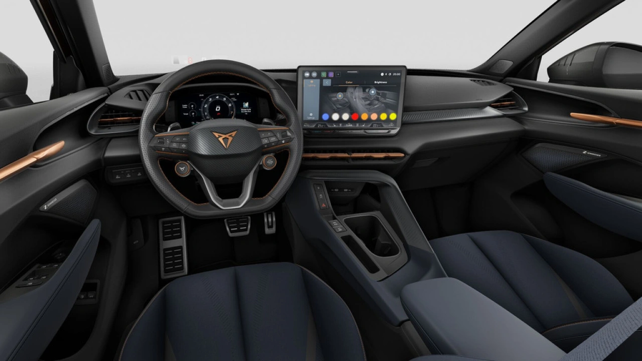 CUPRA Terramar 1.5 TSI e-Hybrid 204 6DSG Business