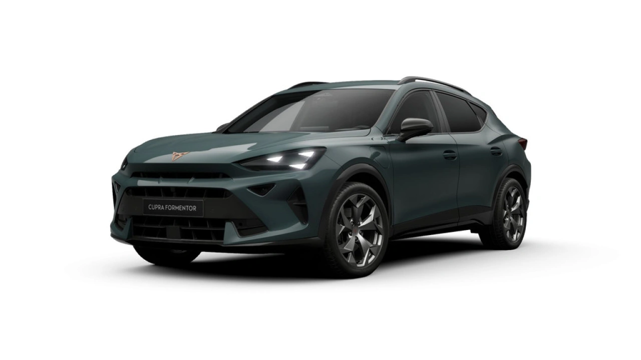 CUPRA Formentor 1.5 TSI e-Hybrid 204 6DSG Essential