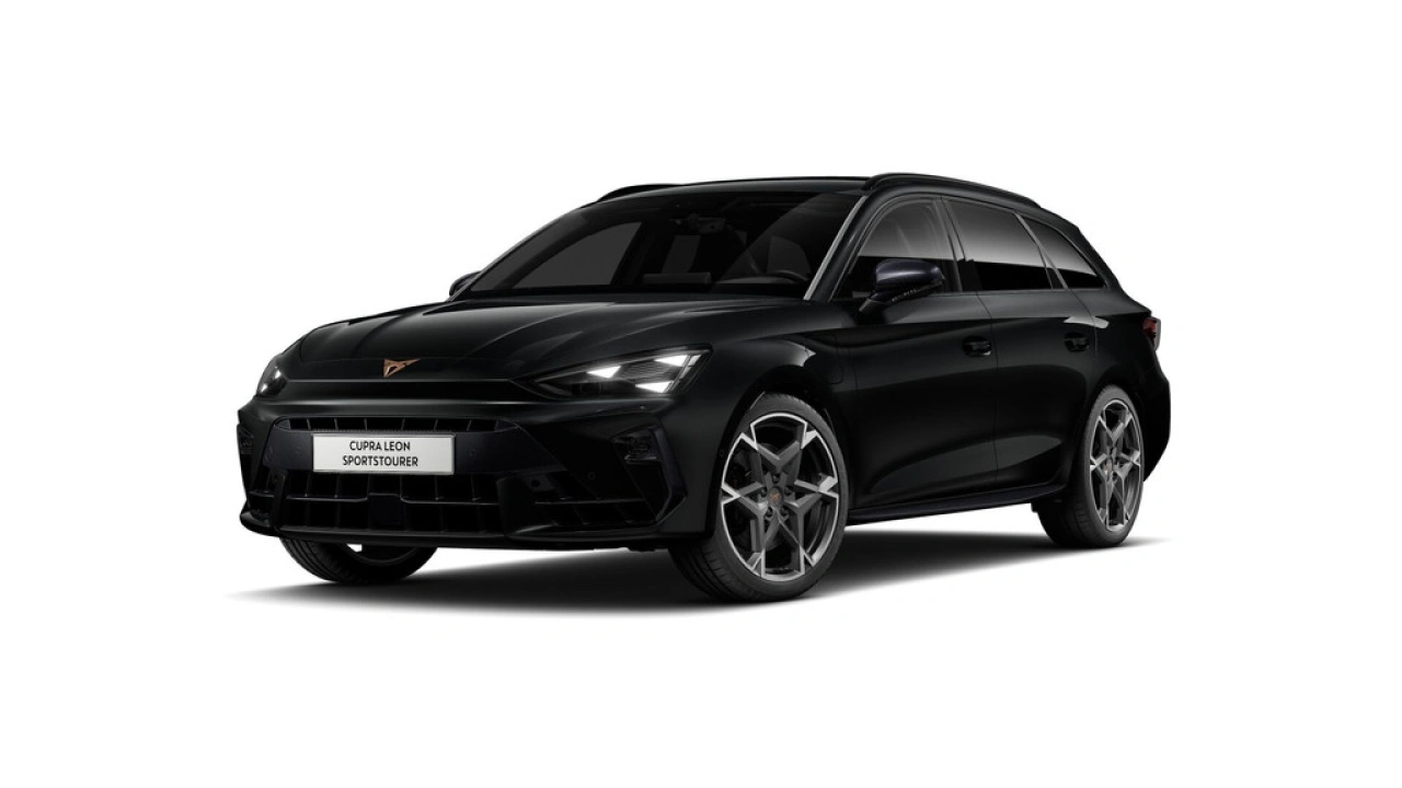 CUPRA Leon Sportstourer 1.5 TSI e-Hybrid 272 6DSG VZ Performance