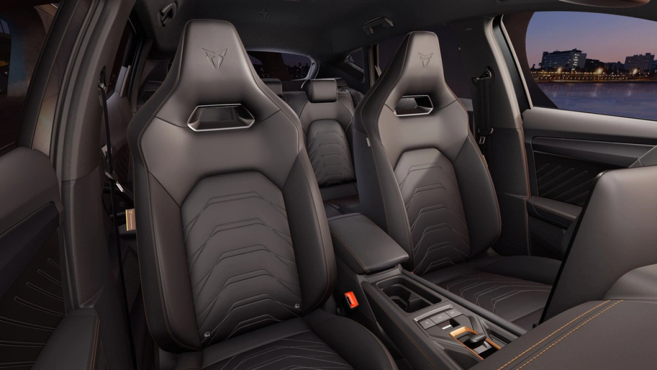 CUPRA Formentor 1.5 TSI e-Hybrid 272 6DSG VZ Performance