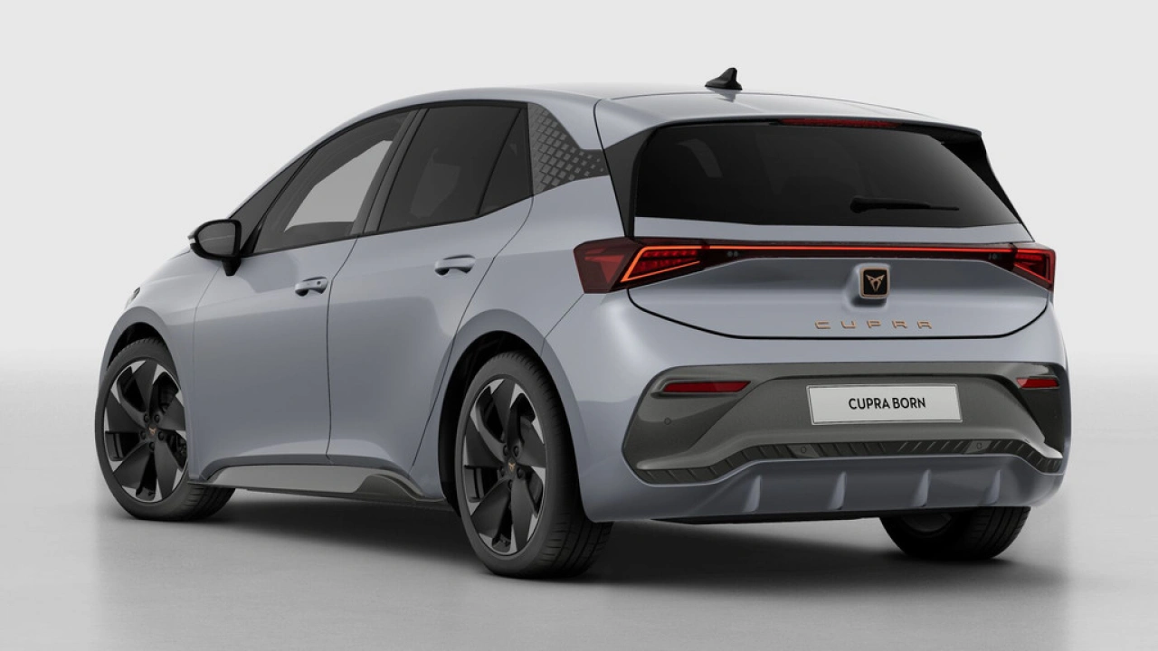 CUPRA Born 59 kWh 204 1AT Essential Limited