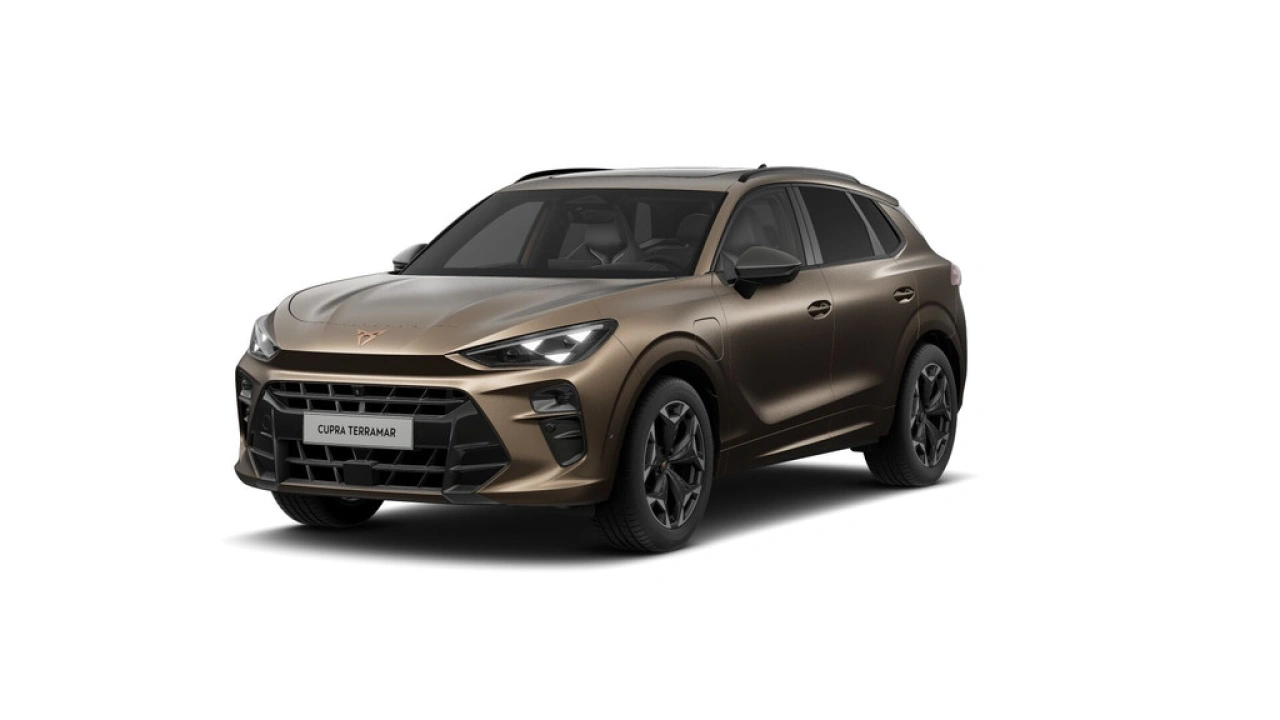 CUPRA Terramar 1.5 TSI e-Hybrid 272 6DSG VZ Performance