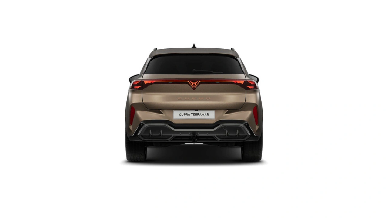 CUPRA Terramar 1.5 TSI e-Hybrid 272 6DSG VZ Performance