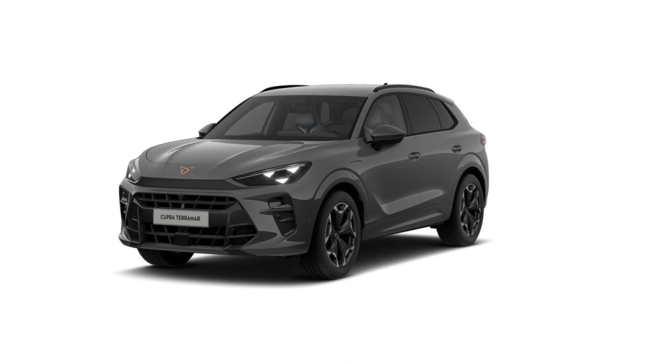 CUPRA Terramar 1.5 TSI e-Hybrid 272 6DSG VZ Performance