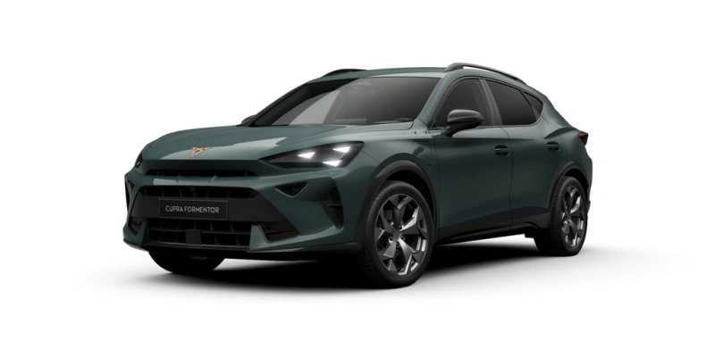 CUPRA Formentor 1.5 TSI e-Hybrid 204 6DSG Business