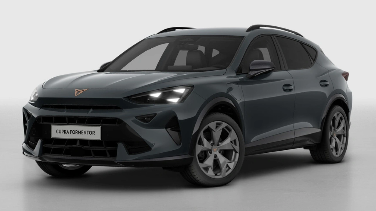 CUPRA Formentor 1.5 TSI e-Hybrid 204 6DSG Business
