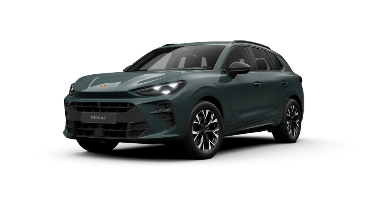 CUPRA Terramar 1.5 TSI e-Hybrid 204 6DSG Essential