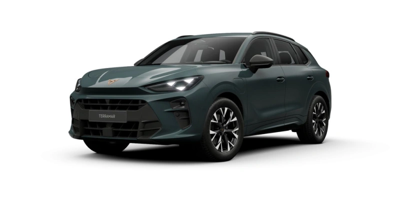 CUPRA Terramar 1.5 TSI e-Hybrid 204 6DSG Essential