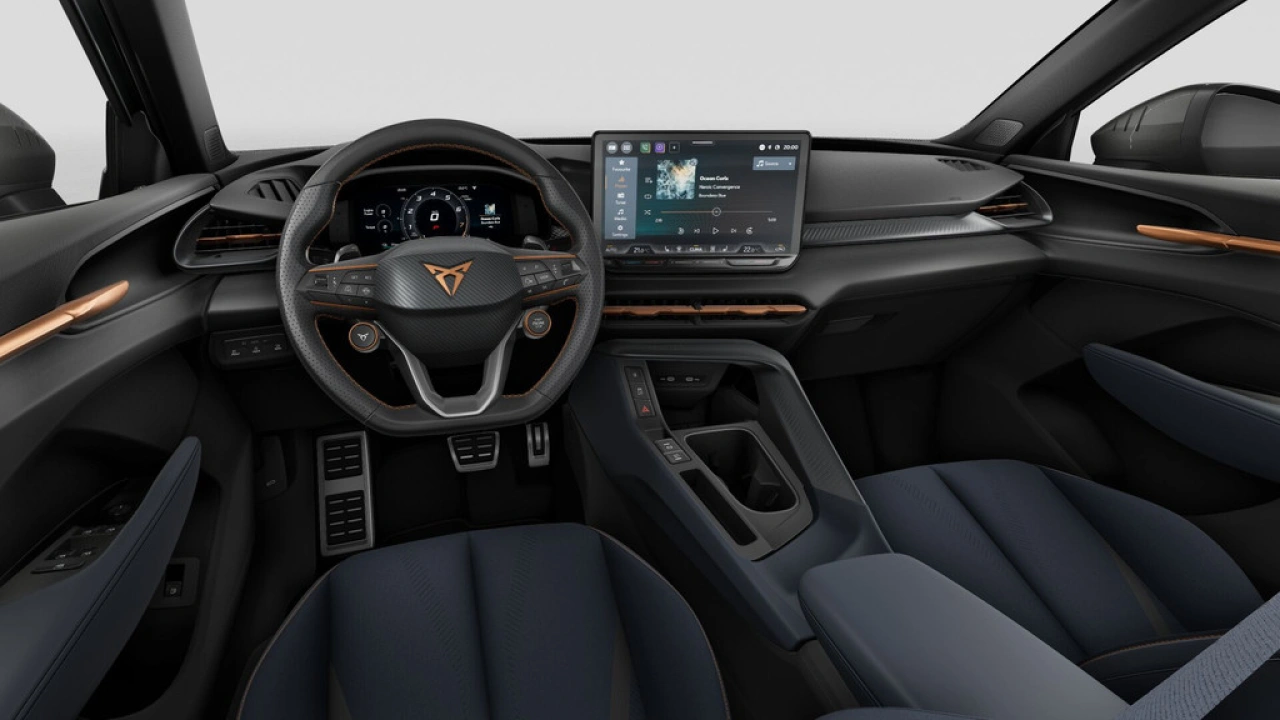 CUPRA Terramar 1.5 TSI e-Hybrid 204 6DSG Essential