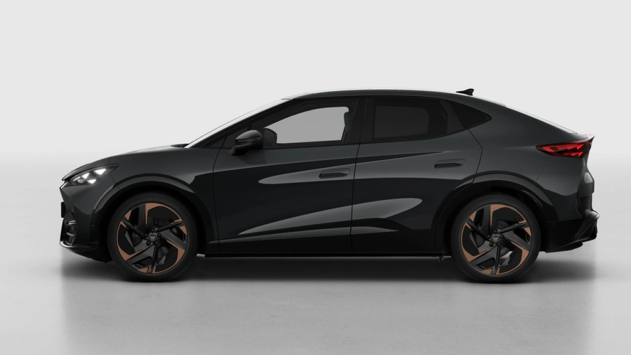 CUPRA Tavascan 77kWh Elektromotor 286 1AT Adrenaline