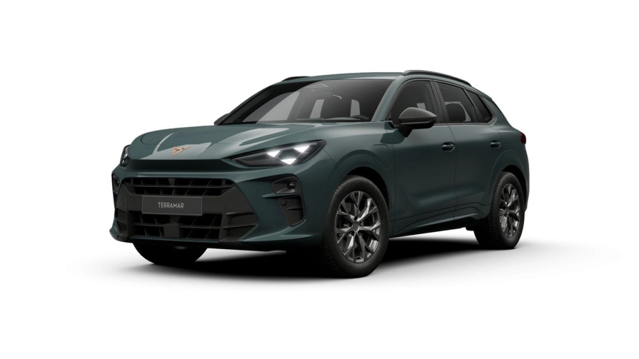 CUPRA Terramar 1.5 TSI e-Hybrid 204 6DSG Essential