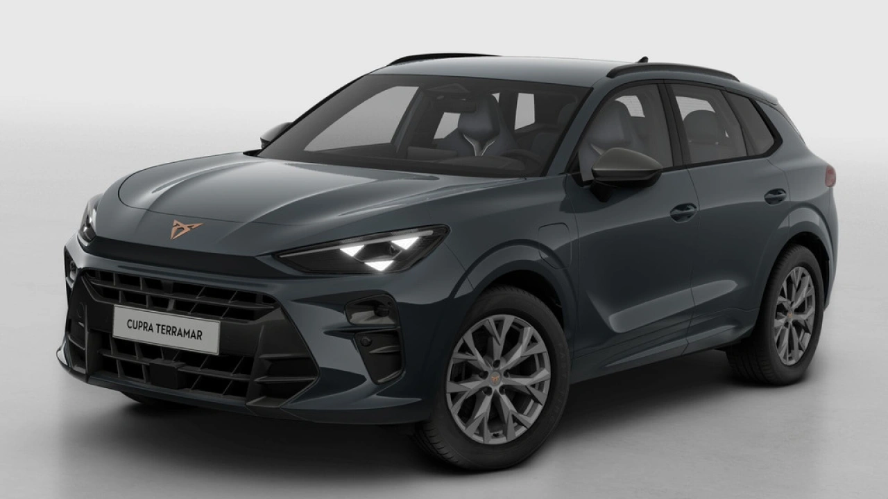CUPRA Terramar 1.5 TSI e-Hybrid 204 6DSG Essential