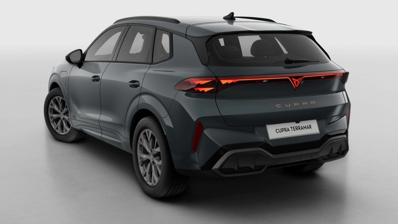 CUPRA Terramar 1.5 TSI e-Hybrid 204 6DSG Essential