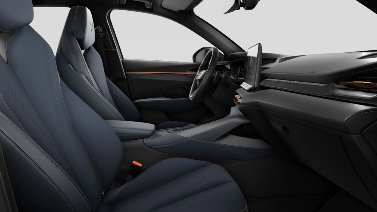 CUPRA Terramar 1.5 TSI e-Hybrid 204 6DSG Essential