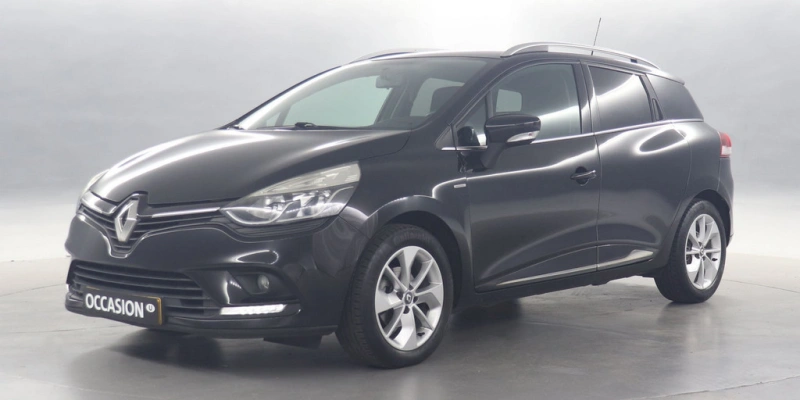 Renault Clio Estate 0.9 TCe 90pk Limited Business