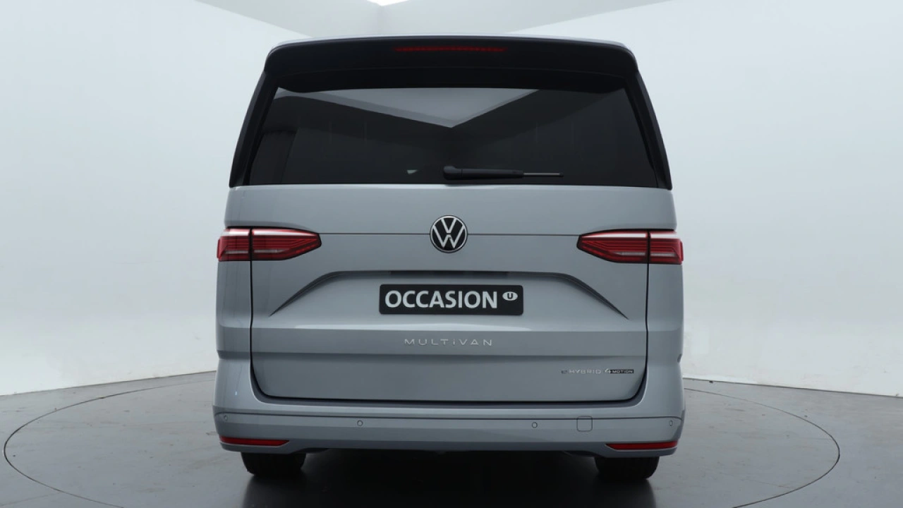 VW Bedrijfswagens Multivan L2H1 1.5 PHEV eHybrid 19,7kWh 180kW 245PK DSG Economy Business 4MOTION