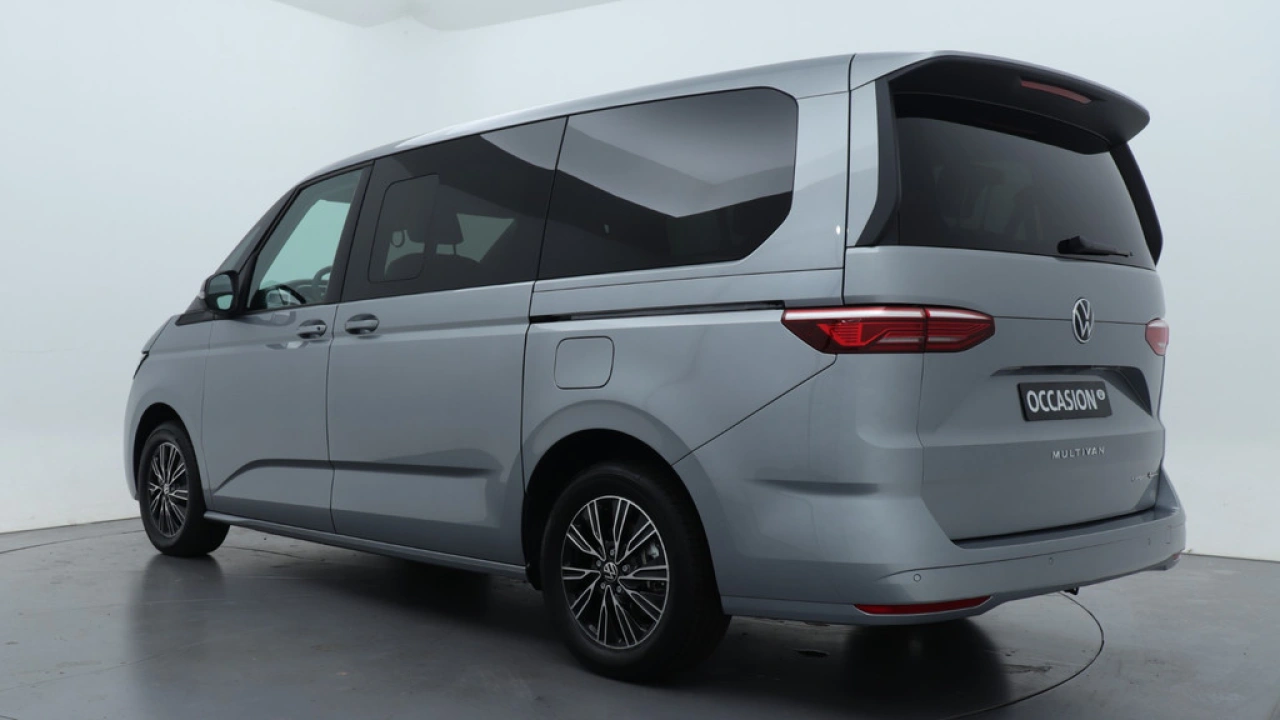 VW Bedrijfswagens Multivan L2H1 1.5 PHEV eHybrid 19,7kWh 180kW 245PK DSG Economy Business 4MOTION