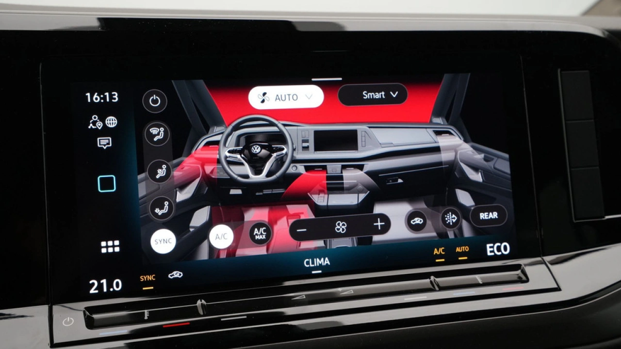 VW Bedrijfswagens Multivan L2H1 1.5 PHEV eHybrid 19,7kWh 180kW 245PK Economy Business DSG 4MOTION