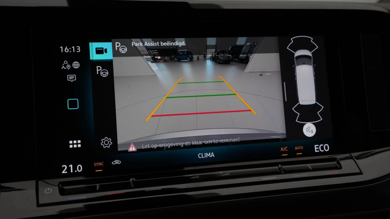 VW Bedrijfswagens Multivan L2H1 1.5 PHEV eHybrid 19,7kWh 180kW 245PK Economy Business DSG 4MOTION