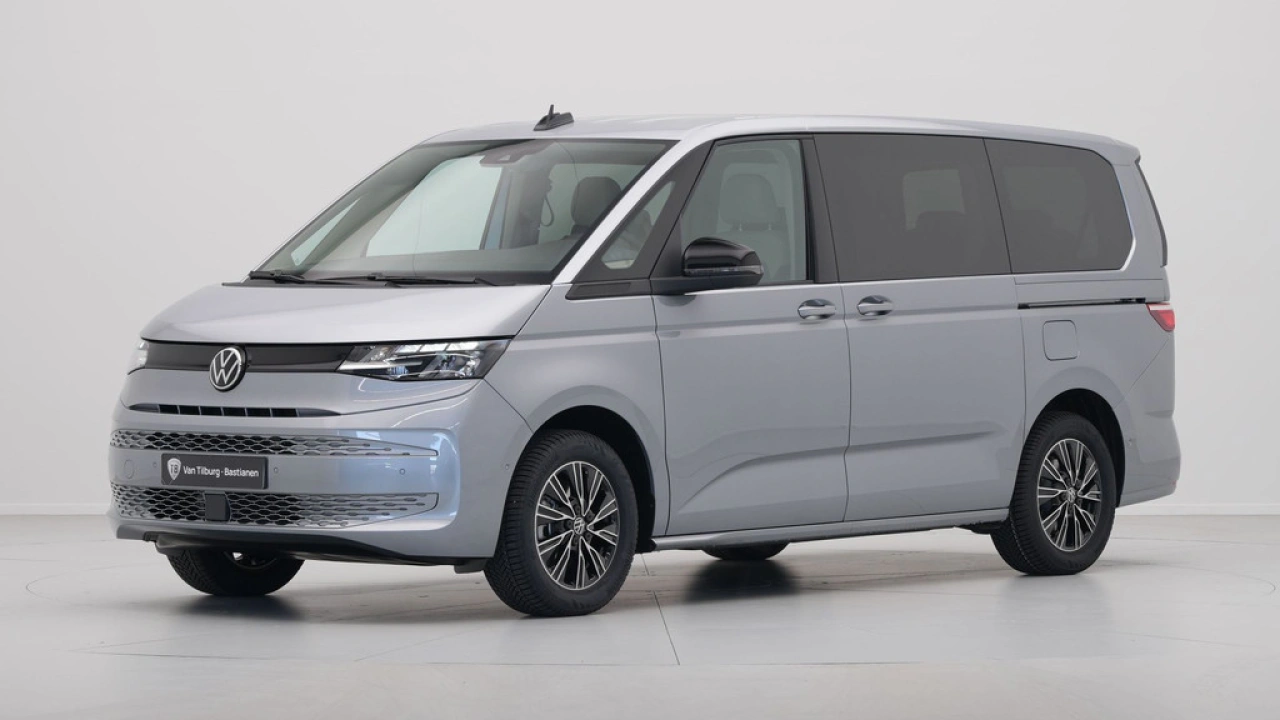 VW Bedrijfswagens Multivan L2H1 1.5 PHEV eHybrid 19,7kWh 180kW 245PK Economy Business DSG 4MOTION