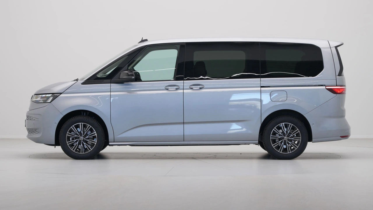 VW Bedrijfswagens Multivan L2H1 1.5 PHEV eHybrid 19,7kWh 180kW 245PK Economy Business DSG 4MOTION