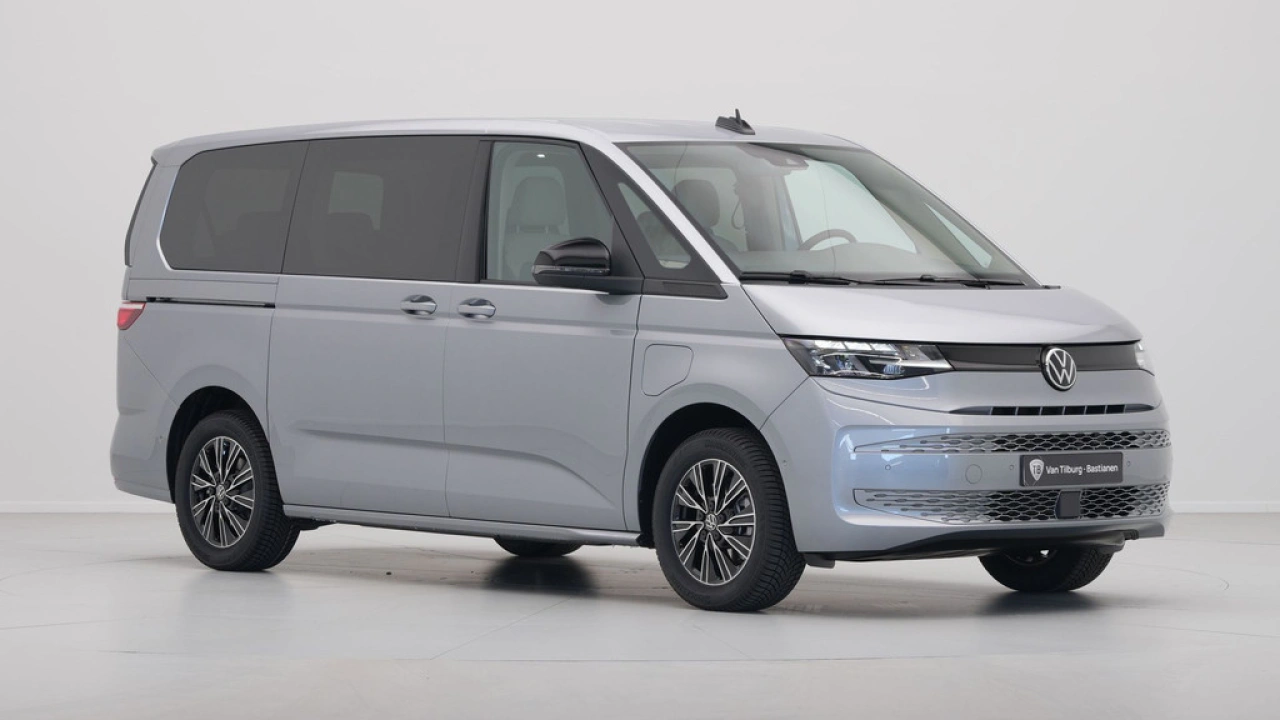 VW Bedrijfswagens Multivan L2H1 1.5 PHEV eHybrid 19,7kWh 180kW 245PK Economy Business DSG 4MOTION