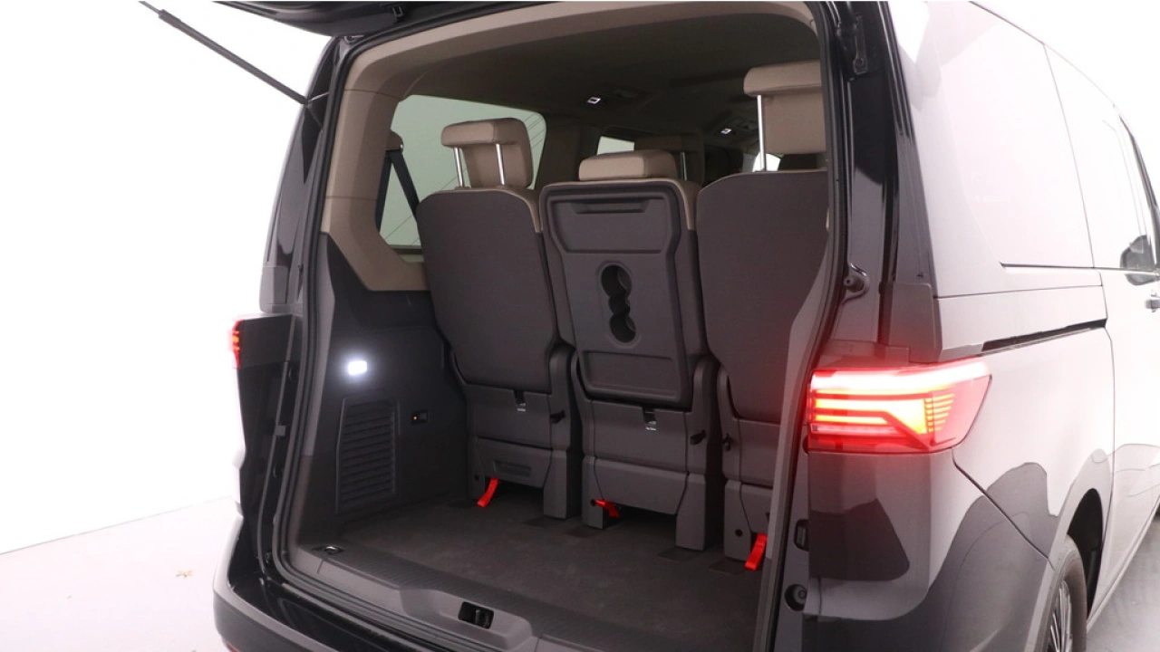 VW Bedrijfswagens Multivan L2H1 1.5 PHEV eHybrid 19,7kWh 180kW 245PK DSG Economy Business 4MOTION