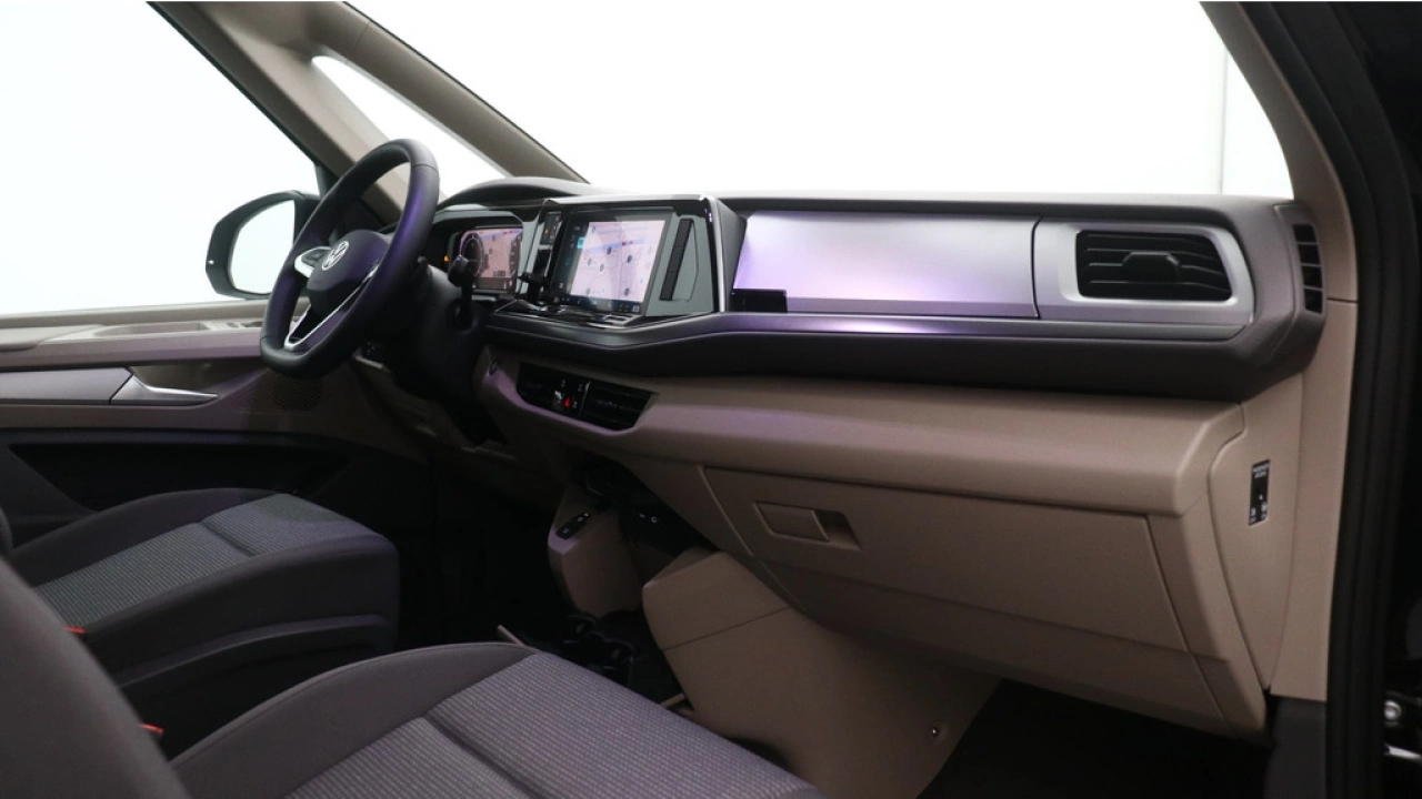 VW Bedrijfswagens Multivan L2H1 1.5 PHEV eHybrid 19,7kWh 180kW 245PK DSG Economy Business 4MOTION