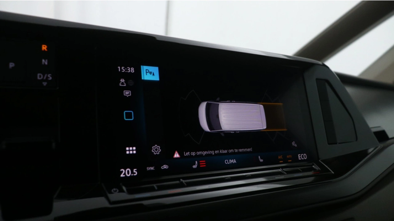 VW Bedrijfswagens Multivan L2H1 1.5 PHEV eHybrid 19,7kWh 180kW 245PK DSG Economy Business 4MOTION