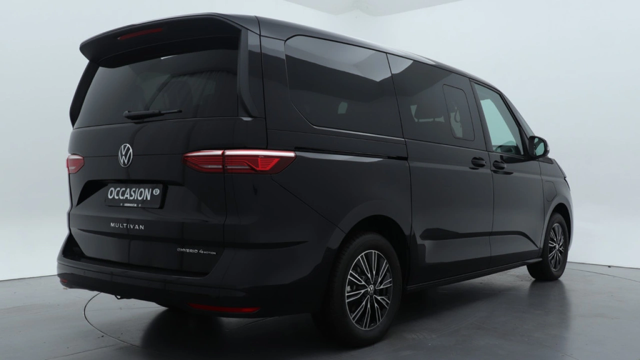 VW Bedrijfswagens Multivan L2H1 1.5 PHEV eHybrid 19,7kWh 180kW 245PK DSG Economy Business 4MOTION