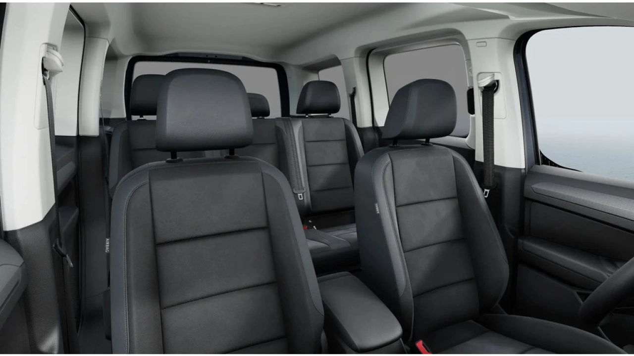 VW Bedrijfswagens CADDY KOMBI Maxi L2H1 1.5TSI PHEV eHybrid 115pk DSG Style