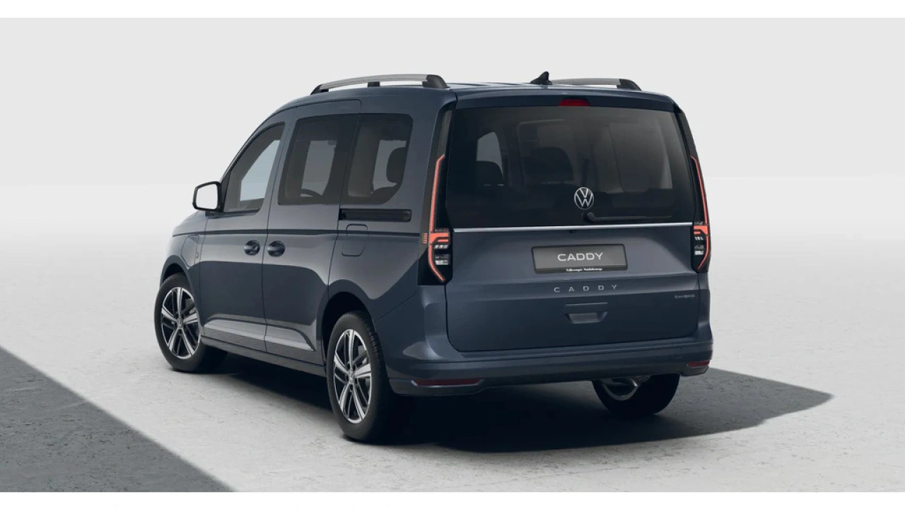 VW Bedrijfswagens CADDY KOMBI Maxi L2H1 1.5TSI PHEV eHybrid 115pk DSG Style