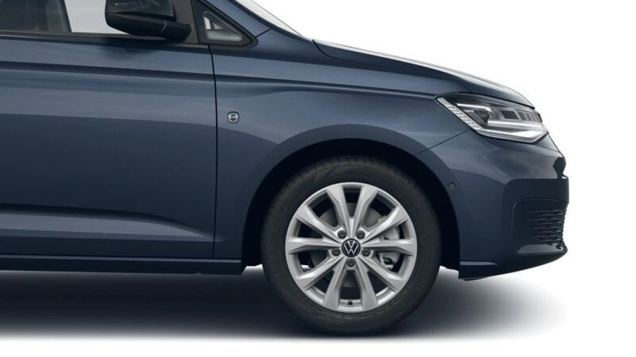 VW Bedrijfswagens CADDY KOMBI Maxi L2H1 1.5 eHybrid PHEV 115PK Life DSG Life