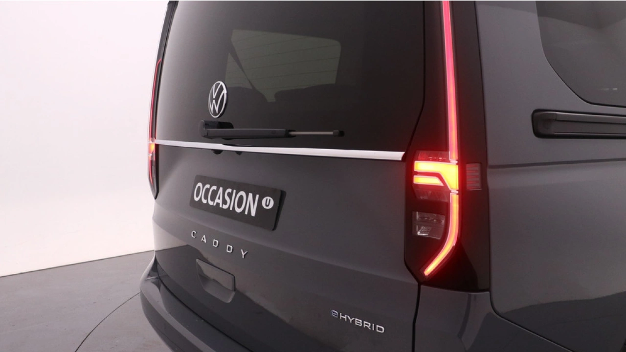 VW Bedrijfswagens CADDY KOMBI Maxi L2H1 1.5TSI PHEV eHybrid 115pk DSG Style